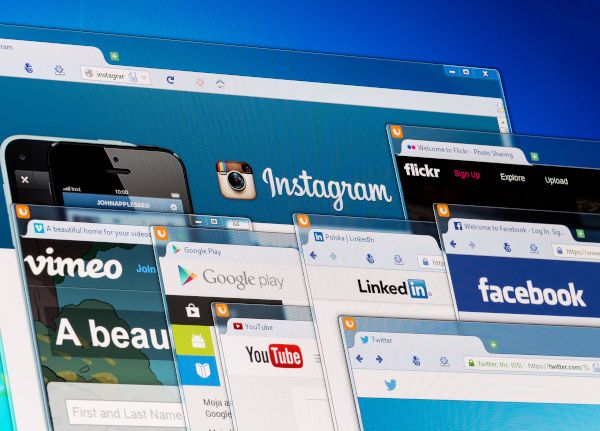 social media marketing