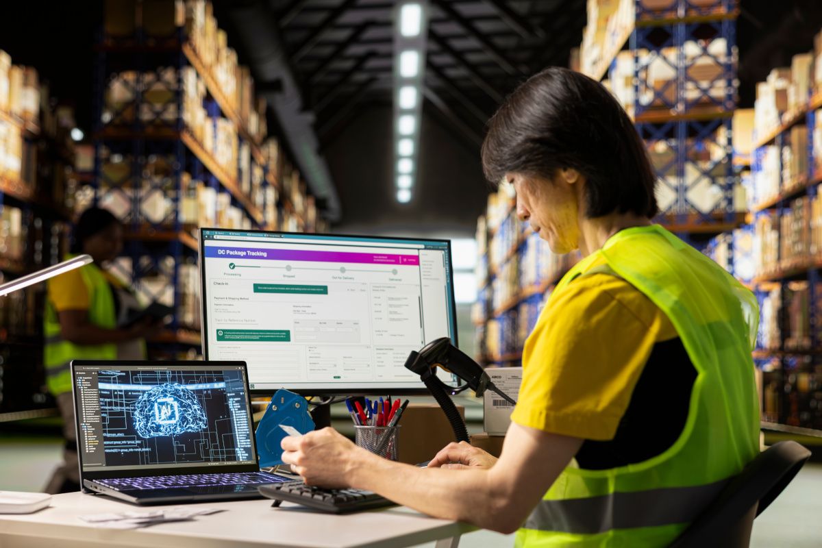 recruiting agentur logistik